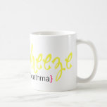life's a wheeze mug