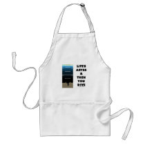 Life's Abyss And Then You Dive (Pelagic Zone) Aprons