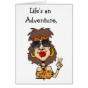 Life's an Adventure... cards