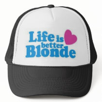 lifes better blonde hats by saraaab2003 lifes better blonde hats