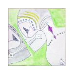 Life's Endearing Mysteries Canvas Print