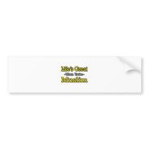 Life's Great...Muslim bumper stickers by Muslim_Shirts Life's Great...Muslim bumper stickers