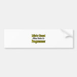 Life's Great...Programmer Bumper Stickers