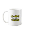 Life's Great...Veterinarian mugs