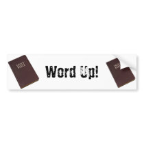 Lifes instruction manual.... bumper stickers