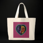 LIFES IS FUN WITH LOVE AROUND bags
