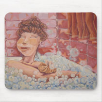 Lifes Little pleasures mousepads