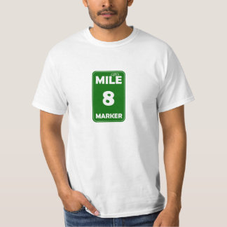 8 Mile T-Shirts & Shirt Designs | Zazzle