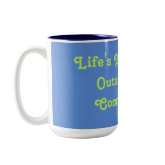 Life's Rewards Mug mug