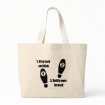 Life's Steps - Bag