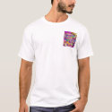 Life's Unfolding Fragments t-shirts by Seancanputt Life's Unfolding Fragments t-shirts