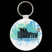 LifesArrow Keychain