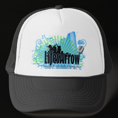 LifesArrow Official Hat by lifesarrow