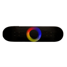 Lifesaver #1 Skateboard