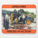 LIFESAVERS - mousepad by Horseshoes3 LIFESAVERS - mousepad