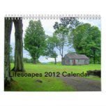 Lifescapes 2012 Calendar