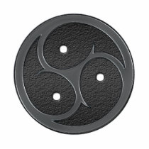 Lifestyle Logo Pin photo sculptures by webcarve Lifestyle Logo Pin photo sculptures