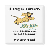 Lifetime Support Magnet by j9sk9s Lifetime Support Magnet