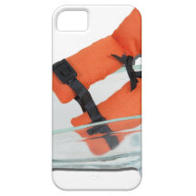 LifeVestInBathtub082612.png iPhone 5 Cover