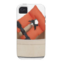 LifeVestWoodenBoat082612.png Case-Mate iPhone 4 Case