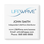 LifeWave Independent Distributor Magnet