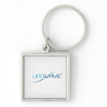 LifeWave Logo Premium Key Chain keychains