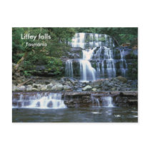 Liffey falls, Tasmania postcards by leksele Liffey falls, Tasmania postcards