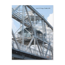 Lift Bridge2, Ariel Lift Bridge  Duluth, MN postcards