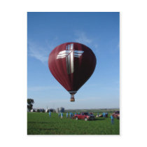 Lift High the Cross postcards