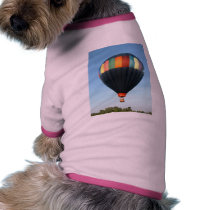 Lift off, doggie t shirt