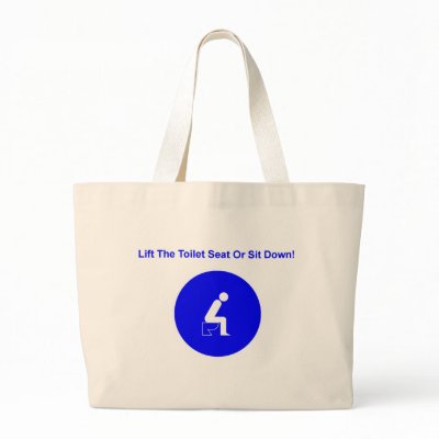 Lift The Seat