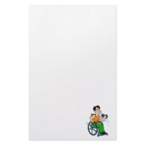 Lift Weights Stationery