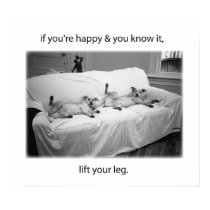 lift your leg posters by paigemeback lift your leg posters