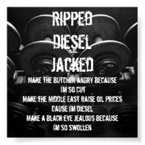 Lifting posters by ryanhath Lifting posters