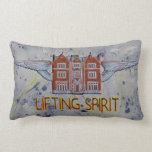 Lifting Spirit Pillows
