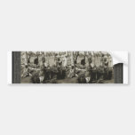 Lifting Water out of the Nile in Egypt circa 1928 Bumper Sticker