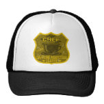 Liga del apego del cafeína del cocinero gorras de camionero