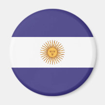 Liga Federal, Argentina Refrigerator Magnet