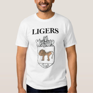 liger shirt