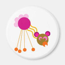 Liggley Fridge Magnets