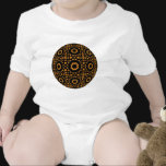 Light a Candle Baby Bodysuits
