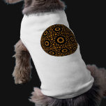 Light a Candle Dog T-shirt