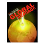 Light a candle for Global Heritage postcard