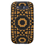 Light a Candle kaleidoscope mandala Samsung Galaxy SIII Cases