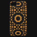 Light a Candle kaleidoscope mandala iPhone 5 Cover
