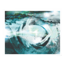 Light Abstract 14: Higher Ground posters by New_World_Creations Light Abstract 14: Higher Ground posters