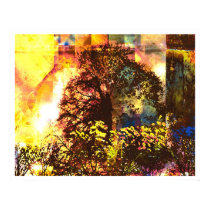 Light Abstract 7: Blessed Life posters by New_World_Creations Light Abstract 7: Blessed Life posters