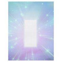 Light Abstract Flyer