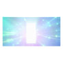 Light Abstract Personalized Photo Card