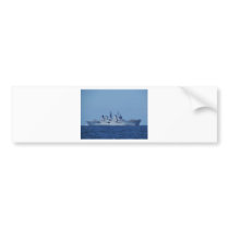 Light Aircraft Carrier Bumper Sticker